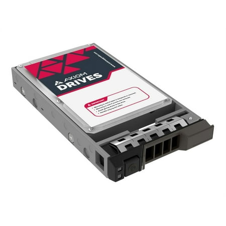 UPC: 0841280144660 | Axiom Enterprise – Hard drive – 600 GB – hot-swap – 2.5  – SAS 12Gb/s – 10000 rpm – buffer: 128 MB – for Dell PowerEdge T430 (2.5 )  T630 (2.5 ); PowerVault MD1420 (2.5 )
