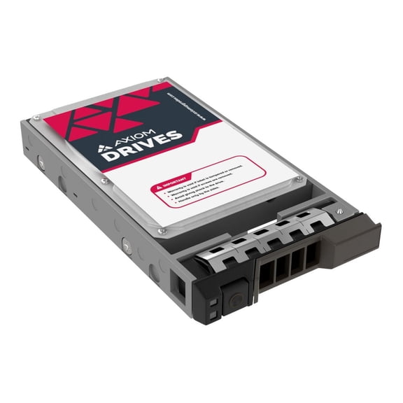 Axiom 600 GB Hard Drive, 2.5" Internal, SAS (12Gb/s SAS)