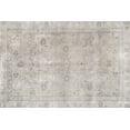 thumbnail image 1 of Ahgly Company Machine Washable Indoor Rectangle Traditional Sage Green Area Rugs, 5' x 7', 1 of 7