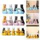thumbnail image 1 of Figuras de gatitos en miniatura Cake Topper DIY Crafts Blue + Pink + Baoblaze Gato muñeca juguetes, 1 of 8