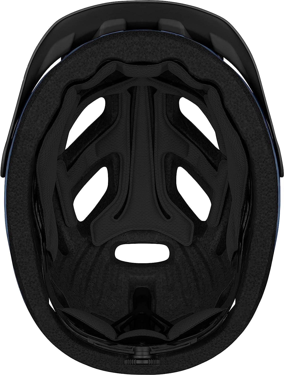 Retrospec Adult Bike Helmet with LED Safety Light, Adjustable Dial and Removable Visor for Men & Women