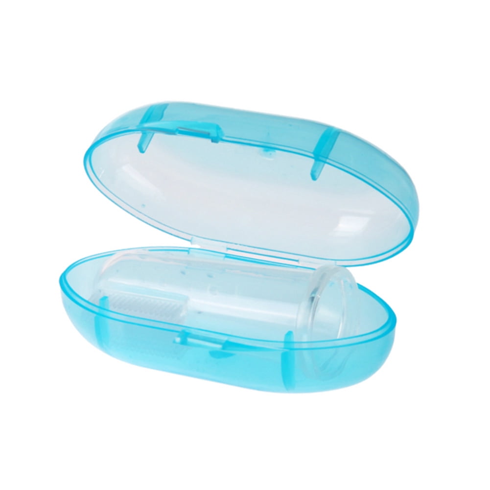 baby finger toothbrush walmart