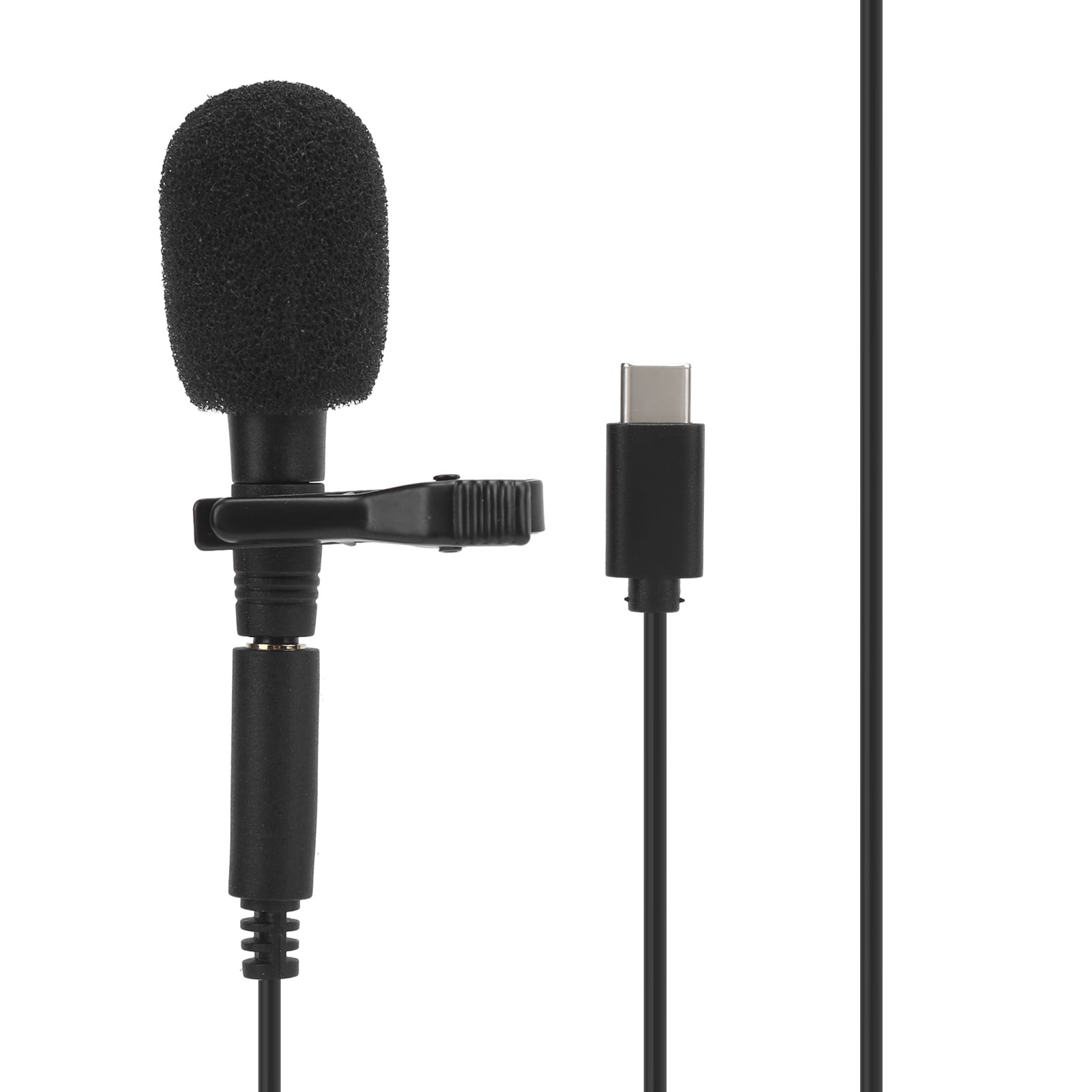 Mini Microphone, Recording Mini Microphone Antinoise Universal For