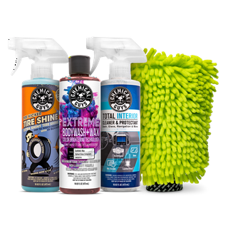 Chemical Guys San Diego on Instagram: Mr. Pink is the perfect maintenance  car wash shampoo that is tough on dirt, yet gentle on wax and sealant with  slick lubricants that gently guide