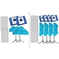 thumbnail image 3 of For bObsweep For Dustin Accessories Brush Filter Mop Cloth Dust Bag, 3 of 6