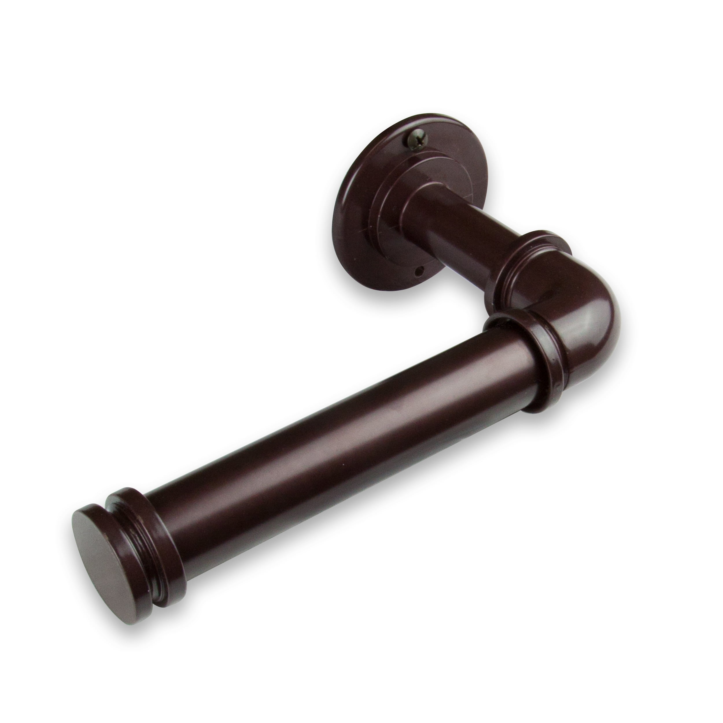 Rod Desyne Single Toilet Paper Holder / Towel Bar