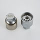 thumbnail image 1 of Aplicable a Volkswagen Scirocco Magotan Bora Sharan Sagitar Tiguan Herramienta de desmontaje de llave de neumático antirrobo Tornillo de manguito, 1 of 6