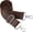 Brown, variant on Wide Purse Strap Replacement for Crossbody, Messenger, Shoulder Bag