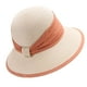 thumbnail image 1 of Sombrero de 56-60cm con circunferencia ajustable, sombrero de paja para mujer, sombrero para sol y playa, protector solar, sombrero de pescador para vacaciones de verano, 1 of 5