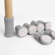 thumbnail image 5 of 24 calcetines de punto antideslizantes para muebles solo para patas de silla, evitan arañazos y reducen el ruido y el movimiento, 5 of 5