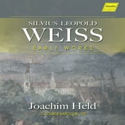 Weiss / Held - Early Works - Classical - CD