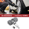 thumbnail image 2 of Sensor de presión de neumáticos Unique Bargains No.56029400AE para Dodge Challenger 2008-2021 1 Pcs 433MHz, 2 of 7