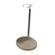 thumbnail image 1 of Soporte de exhibición de muñecas con base de madera, soporte portátil para figuras de acción 19cm, 1 of 9