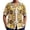 hgg019-Multicolor, variant on Yaoyar Mens Knit Button Down Shirt Short Sleeve Vintage Collared Shirts Summer Casual Beach Tops Vacation Shirt