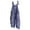 Purple, variant on Womens Pants Summer Plus Size Floral Boho Bib Linen Overalls 2025 Jumpsuits Print Spaghetti Strap Rompers