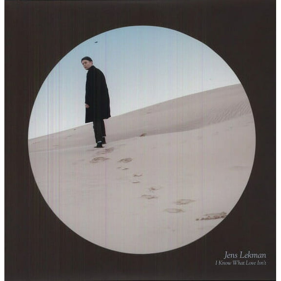 Jens Lekman - I Know What Love Isn't - Music & Performance - Vinyl