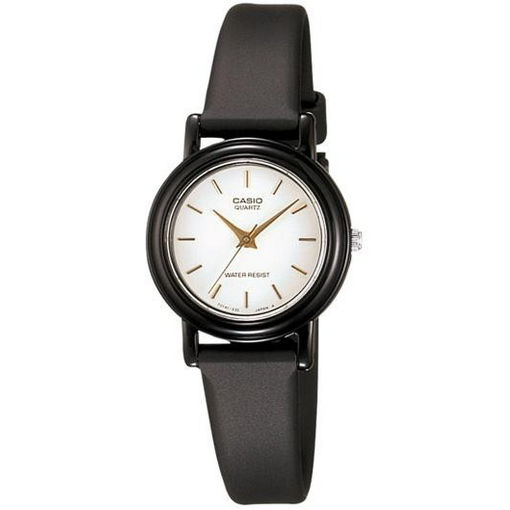 casio round watch