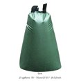 thumbnail image 4 of Bolsa de agua agrícola de 15/20 galones Bolsas de riego por goteo automáticas reutilizables para árboles Sywqhk Libre de BPA, 4 of 4