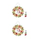 thumbnail image 2 of Matsuzay Navidad artesanal de PVC creativa con pintura de diamante 5D DIY, navideña respetuosa con el medio ambiente Type2 NO2, 2 of 6