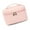 Pink, variant on Waterproof Toiletry Bag Large Capacity Makeup Bag Fashion Cosmetic Bag Handheld Skincare Organisers Wash Bag for Travel