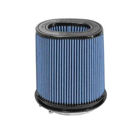 Magnaflow Pro Series aFe MagnumFLOW Air Filter Pro 5 R 6.75inX4.75in F x 8.25inX6.25in B (INV) x 7.25X5in T (INV) x 9in ()