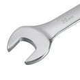 thumbnail image 4 of Uxcell Metric 29mm 12-Point Box Open End Combination Wrench Chrome Finish, Cr-V, 4 of 5