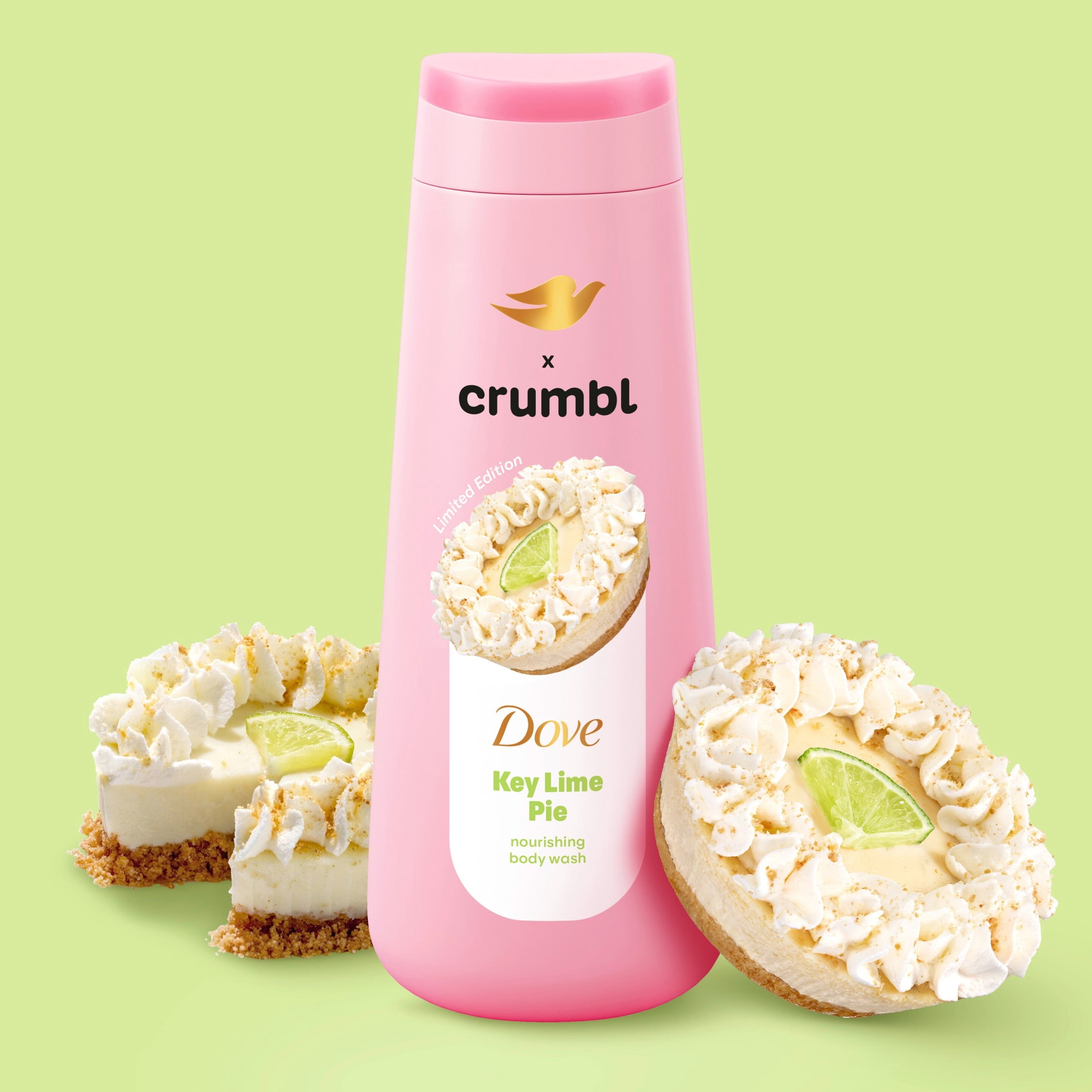 Dove Body Scrub Birthday Cookie 15 OZ