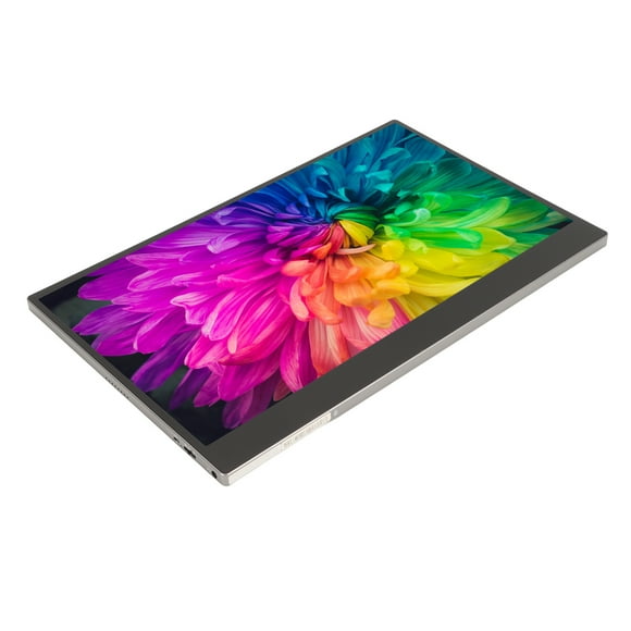 Touchscreen Monitor,15.6 Inch Portable Monitor HD Monitor K Portable Monitor Best in its Class