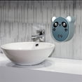 thumbnail image 3 of SAYOO Caricatura animal adorable bandeja de jabon colgada en la pared SAYOO moda, 3 of 7