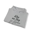 thumbnail image 4 of Jiu Jitsuka Aikido Wife Girlfriend Husband Hoodie, Gifts, Hooded Sweatshirt, 4 of 4