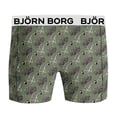 thumbnail image 3 of Bjorn Borg Boy's 2 Pack Boxer Briefs ~ Core Boxer MP001 green, 3 of 5