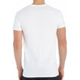 thumbnail image 2 of Fruit of the Loom Men's V-Neck White T-Shirts Multi Pack, 2 of 4