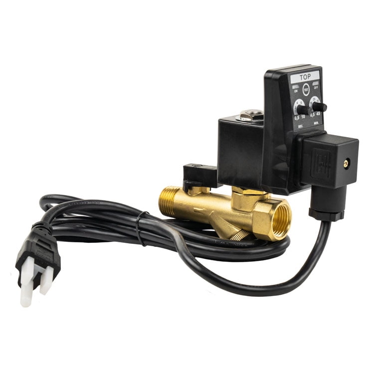 Air Compressor Automatic Electronic Timed Air Tank Water Moisture Drain