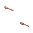 thumbnail image 1 of Moyic Cepillo de limpieza de caras Cepillos para zapatos Eliminador de manchas de polvo Botas de limpieza multifuncionales de cerdas oro naranja 2piezas, 1 of 6