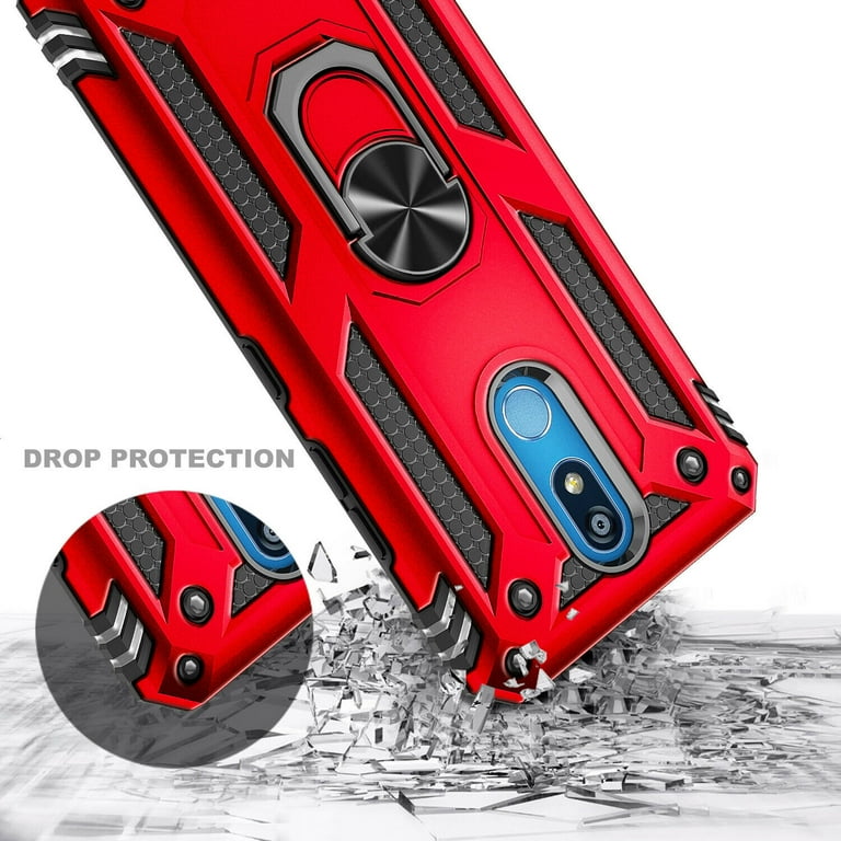 for Xiaomi redmi Note 12 Pro Plus 5G Case with Screen Protector,Kickstand  Slim Military Protection Shockproof Armor Defender Protective Back Cover