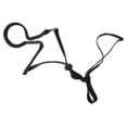 thumbnail image 1 of 4x Micrófono de Apoyo Soportes de Micrófono Manos Libres para Rendimiento Portátil Negro 4 piezas, 1 of 7