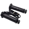 thumbnail image 1 of Becaristey 1 Pair Motorcycle Handle Grip Handlebar Warmer Scooter Mounted Modification, 1 of 6