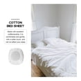 thumbnail image 3 of Comfortable Cotton Fitted Sheet for Home Waterproof Hotel Fitted Sheet, 3 of 4