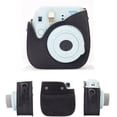 thumbnail image 2 of Bag Compatible With Instax Mini 9 / Mini 8 8+ Instant Camera Made Of Soft Synthetic Leather With Shoulder Strap And Bag (Brown), 2 of 5