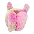 thumbnail image 3 of Earmuff Faux Fur Animal Ear Warmer Cozy Soft Pink Bunny, 3 of 4