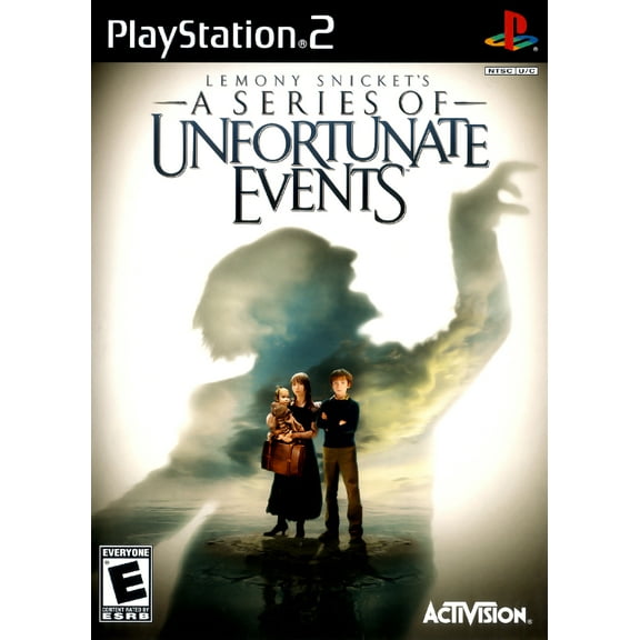 Lemony Snicket - PlayStation 2