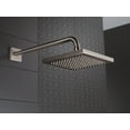thumbnail image 2 of Delta Faucet Universal Showering Components Single-Setting Raincan Shower Head, 2 of 8
