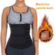 thumbnail image 5 of Entrenador De Cintura Para Mujer Body Shapers Slim Faja De Sudor Posparto (Negro 2Xl) Tmvgtek Mujer, 5 of 8