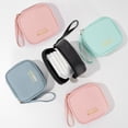 thumbnail image 2 of Large Capacity Makeup Bag Lipstick Bag Storage Bag coin purse for Girls Women, 2 of 7