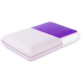 thumbnail image 1 of Funda reversible EGOHOME de espuma viscoelástica, color morado, 1 of 8