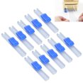 thumbnail image 3 of Cling Wrap Dispenser, Microblading Portable Plastic Wrap Cutter Safe   for Home for Beautician for Beauty Salon, 3 of 8