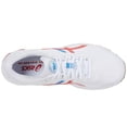 thumbnail image 3 of ASICS Men's Gel-Kayano 26 Running Shoes, 10.5M, White/Classic Red, 3 of 5