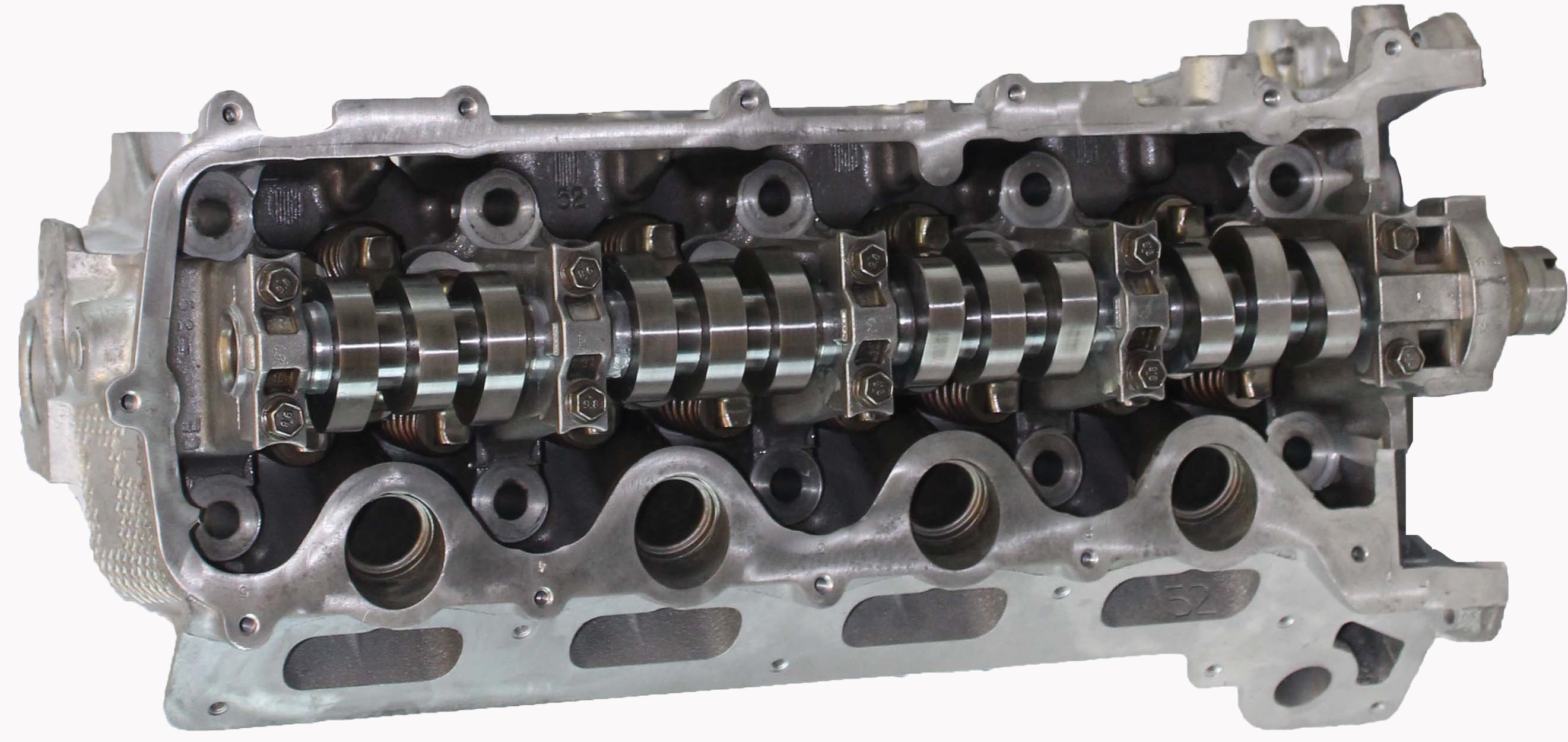 Ford 5.4 / 4.6 F150 F250 F350 3 Valve Driver Side Cylinder Head Cast