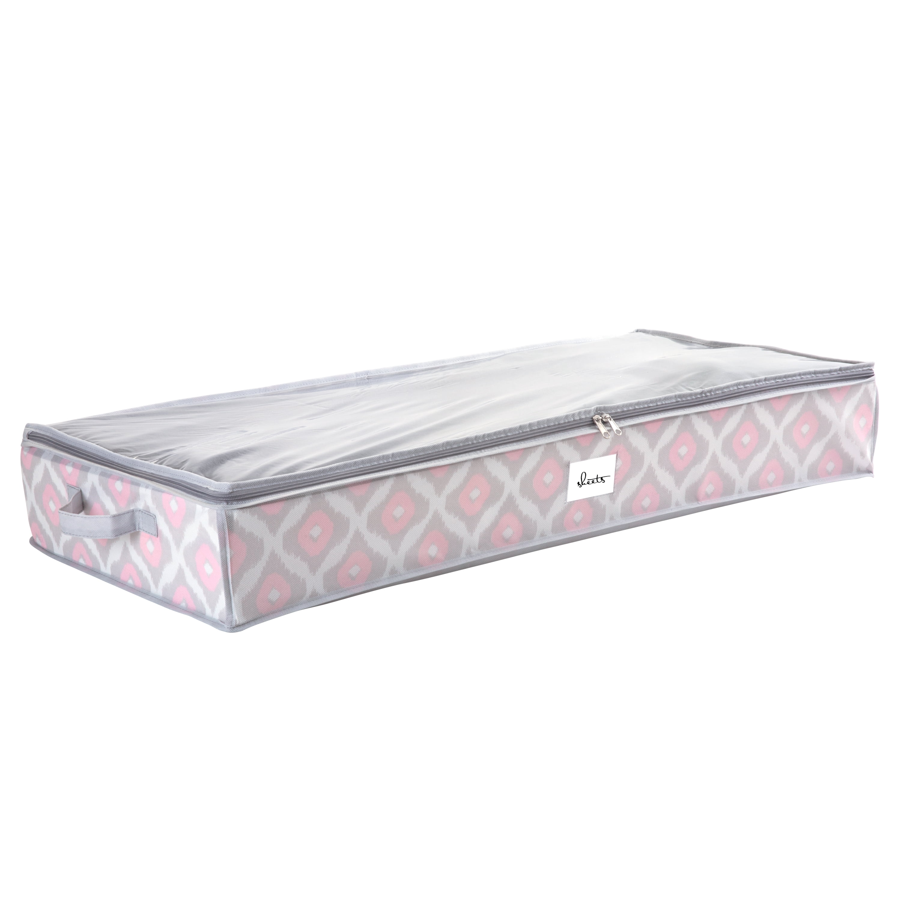 Candie Couture By MacBeth Collection - Underbed Storage Bag (18X40X6 ...