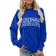 thumbnail image 4 of 2025 Spring Hoodie Blue Hoodie Long Sleeves Round Neck Cute Sweaters Auntie Fashion Hoodie Casual Wear Hoodie(3XL), 4 of 4